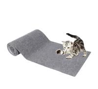 PuzzlePaw Alfombra de repuesto para rascar de gato recortable, 78.7 x 15.8 pulgadas, autoadhesiva, cubierta para árbol de gato, tapete de repuesto para estantes, escalones, sofá, protector de muebles,