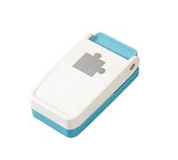 puzzlePunch | DIY Craft Making Tool,Jigsaw puzzlePiece Cutter,for Press Mechanism, The puzzleMaker Machine Produces Clean Cut puzzlePieces Featuring Clear Outlines And A Neat Visual Finish, Making
