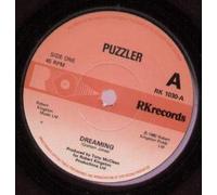 PUZZLER - DREAMING 7 INCH (7" VINYL 45) UK RK 1980