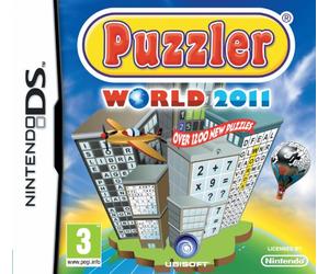 Puzzler World 2011 (Nintendo DS) [Importación inglesa]