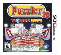 Puzzler World 2012 3D - Nintendo 3DS (renovado)