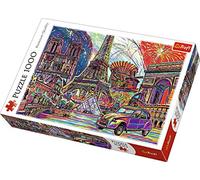 'Puzzles - 1000 - Colours of Paris
