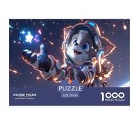 Puzzles 1000 Piezas De Animales Graciosos para Adultos - Puzzle 1000 Piezas con Arte Colorido, Un Desafío Entretenido para Toda La Familia 70x50cm/1000pcs