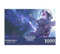 Puzzles 1000 Piezas De Animales Graciosos para Adultos - Puzzle 1000 Piezas con Arte Colorido, Un Desafío Entretenido para Toda La Familia 38x26cm/1000pcs