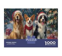 Puzzles 1000 Piezas De Animales Graciosos para Adultos - Puzzle 1000 Piezas con Arte Colorido, Un Desafío Entretenido para Toda La Familia 38x26cm/1000pcs