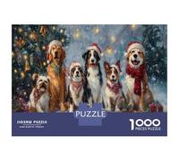 Puzzles 1000 Piezas De Animales Graciosos para Adultos - Puzzle 1000 Piezas con Arte Colorido, Un Desafío Entretenido para Toda La Familia 70x50cm/1000pcs