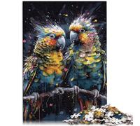 Puzzles 1000 piezas para adultos cócteles pintura juego juguetes 50x70cm regalos para amigos y familiares adecuados para adolescentes de 14 años y más