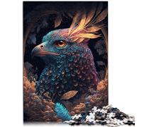 Puzzles 1000 piezas para adultos Puzzle de dibujos animados Spirits of Nature 14.96 pulgadas x 20.47 pulgadas Regalo para Cumpleaños Adecuado para Adolescentes de 14 años y más