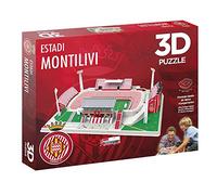 Puzzles 3D Multicolor Eleven Force