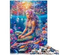 Puzzles Adultos 1000 piezas Esprit arco iris difícil y desafío 26 x 38 cm Decoración interior única y regalos para adolescentes de 14 años y más