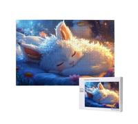 Puzzles Animal 1000 Adultos, Puzzle Sueño con Cajas y Cartel, Juego Clásico de Puzzle Arte para Entretenimiento Adultos, Regalos de Decoración del Hogar para Pasatiempos Creativos de Mujeres 2T-944