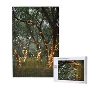 Puzzles Árbol 2000 Adultos, Puzzle Sueño con Cajas y Cartel, Juego Clásico de Puzzle Arte para Entretenimiento Adultos, Regalos de Decoración del Hogar para Pasatiempos Creativos de Mujeres 2T-1154