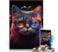Puzzles Cumbres de Montaña Puzzle 1000 piezas 14.96 pulgadas x 20.47 pulgadas Rompecabezas de cartón adecuado para adultos y niños mayores de 14 años Juguetes de juego para adultos