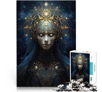 Puzzles de 1000 Piezas para Adolescentes Guía de Semillas estelares Juguete Educativo de Aprendizaje Grandes Regalos y Juguetes 38x26cm