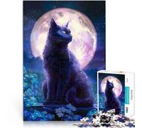 Puzzles de 1000 Piezas para Adolescentes No me Olvides Juguetes adictivos Que desafían la Inteligencia Cerebral Ideas de Regalos 38x26cm