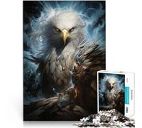 Puzzles de 1000 Piezas para Adolescentes Píxeles de Criaturas Ocultas Juguete Educativo Intelectual descompresor Regalo para cumpleaños 50x70cm