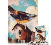 Puzzles de 1000 Piezas para Adolescentes Un Gran Amigo Desafiante de completar, Pero Divertido y Gracioso. Mejorar la Memoria 38x26cm