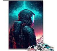 Puzzles de 1000 Piezas para Adultos Descubriendo nuevos Mundos Puzzle de cartón tamaño 26x38cm Adolescentes y coleccionistas, decoración Ideal para el hogar y Regalo de Viaje