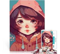 Puzzles de 2000 Piezas para Adolescentes Chica Joven Estilo Anime Juguete Educativo de Aprendizaje Regalo para cumpleaños 70x100cm