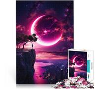 Puzzles de 2000 Piezas para Adolescentes con Vistas a la Ciudad Juegos Divertidos para la Familia Juego de desafío único 70x100cm