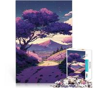 Puzzles de 2000 Piezas para Adolescentes El Camino hacia un Nuevo Mundo Difícil y desafío con póster a Juego y Hoja de Trivia 70x100cm