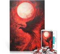 Puzzles de 2000 Piezas para Adolescentes El resurgir del fénix Competición de Velocidad de Manos Decoración 70x100cm