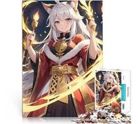 Puzzles de 2000 Piezas para Adolescentes Héroes de Las Leyendas del Anime Desafiante Difícil Interacción Entre Padres e Hijos 70x100cm