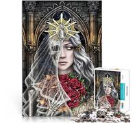 Puzzles de 2000 Piezas para Adolescentes La Novia Juguetes adictivos Que desafían la Inteligencia Cerebral Regalo Divertido 70x100cm