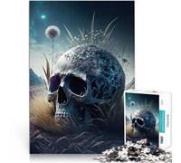 Puzzles de 2000 Piezas para Adolescentes La Vida después de la Muerte Regalos de Juegos desafiantes Regalo de Obra de Arte 70x100cm
