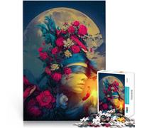 Puzzles de 2000 Piezas para Adolescentes Una Medianoche vívida Juegos Divertidos para la Familia Regalo de cumpleaños, Regalos 70x100cm