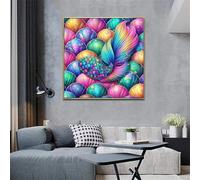 Puzzles de 70 Piezas par Adultos Conchas Marinas de Colores, 45x45cm un Rompecabezas Adultos Desafiante, Puzzles para Toda la Familia, Regalos para Mujeres Hombres