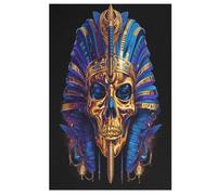 Puzzles De Deportes Egyptian Mythology 1000 Piezas para Adultos Y Niños Puzzle Juegos Educados, Juego Familiar Divertido (78×53cm)