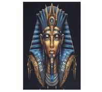 Puzzles De Deportes Egyptian Mythology 1000 Piezas para Adultos Y Niños Puzzle Juegos Educados, Juego Familiar Divertido (78×53cm)