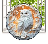 Puzzles de Madera Adulto 3D - Wood Owl Puzzle 150 piezas 3D duros de pájaros, Puzzle de Búhos Adultos para el Día de la Madre, Acción de Gracias, Navidad
