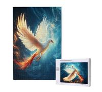 Puzzles Fénix 5000 Adultos, Puzzle Sueño con Cajas y Cartel, Juego Clásico de Puzzle Arte para Entretenimiento Adultos, Regalos de Decoración del Hogar para Pasatiempos Creativos de Mujeres 2T-1244
