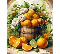 Puzzles For Adults, Jigsaw Puzzles For Adults 2000 Pieces Puzzle Home Challenging Educational Games DIY Home Decoration Puzzle Gifts - Fruit Flowers