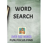 puzzles for Adults, seniors, and Teens: A Fun and Relaxing Puzzle book