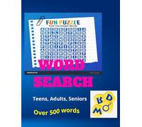 Puzzles for Teens, Adults and Seniors - Fun & Relaxing