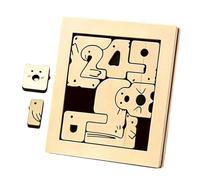 Puzzles Infantiles Juguetes Educativos Números Y Conteo