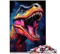 Puzzles para adultos 1000 piezas Galaxy Octopus Juguetes de Entretenimiento Familiar 19,7 pulgadas x 29,5 pulgadas con piezas de formas aleatorias totalmente encajables