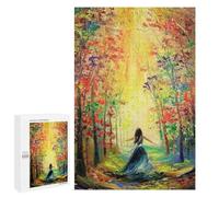 Puzzles para adultos 1000 piezas rompecabezas Towards The Sun Puzzle para adultos juguetes decoración de pared decoración perfecta interacción entre padres e hijos 1000 piezas