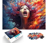 Puzzles para adultos 2000 piezas diosa juegos juguetes regalo para es ideal como regalo para toda la familia 27.56 pulgadas x 39.37 pulgadas para adolescentes de 14 años y mayores