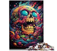 Puzzles para adultos 2000 piezas Monstruo Family Fun Puzzle 27.56 pulgadas x 39.37 pulgadas Mejor regalo para y adolescentes de 14 años y más