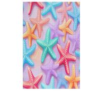 Puzzles para adultos, diseño de pez estrella, 1000 piezas, juguete intelectual creativo, juegos de montaje, 78 x 53 cm