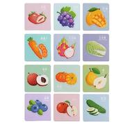 Puzzles para Eles, educativo para el reconocimiento y el desarrollo - Puzzles en forma de animales para la familia - para niños y niñas escolares de viaje
