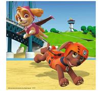 Ravensburger - Paw Patrol, Puzzle niños 5 años, con 3 Puzzles de 49 Piezas. | Incluye 3 puzles de 49 piezas de Paw Patrol, juegos educativos y divertidos, ideales como regalo para cualquier ocasión a