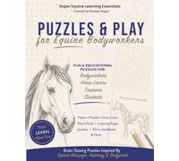 Puzzles & Play for Equine Bodyworkers