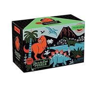 Puzzles Que Brillan Dinosaurios