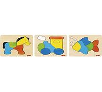 Puzzles y Rompecabezas de Puzzles 3D Marca GOKI