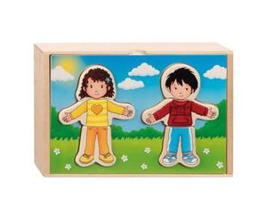 Puzzles y Rompecabezas de Puzzles 3D Marca GOKI